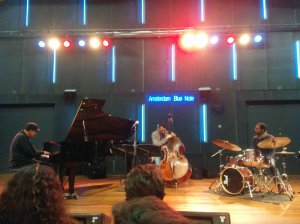 Workshop Children of the Light Trio