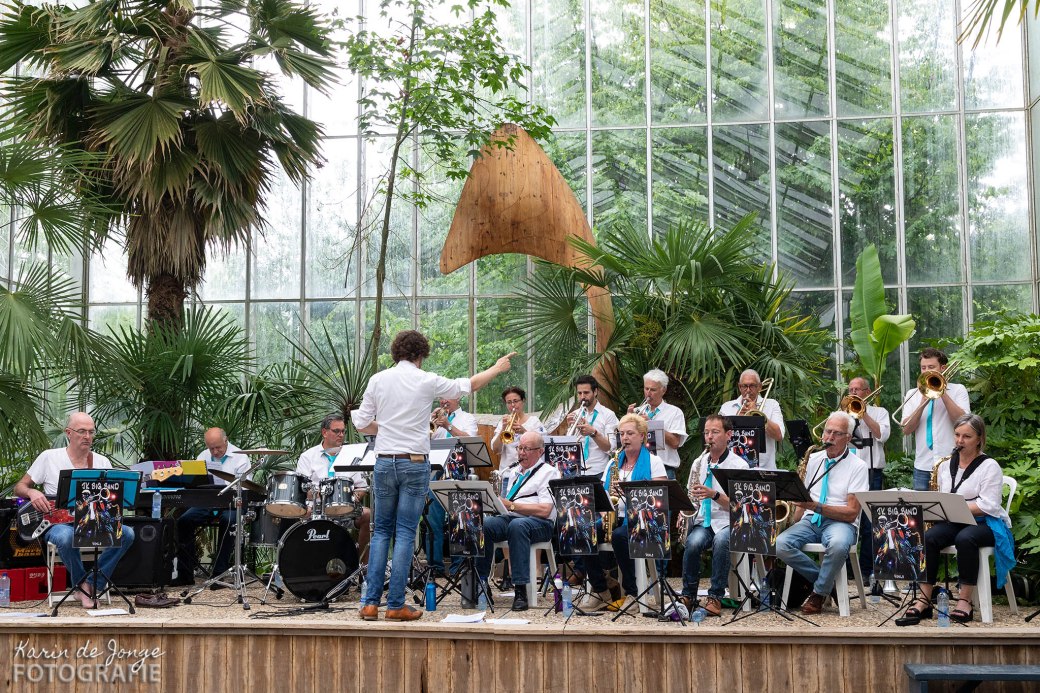 JK Bigband Kasteeltuinen